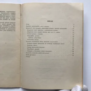 Základy plemenářské práce v chovu prasat, František Šafránek