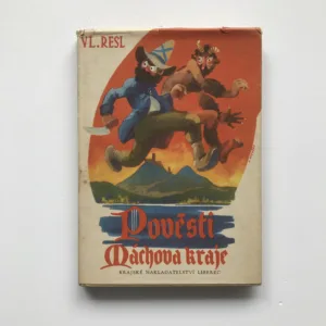 Pověsti Máchova kraje, Vladimír Resl, František Patočka