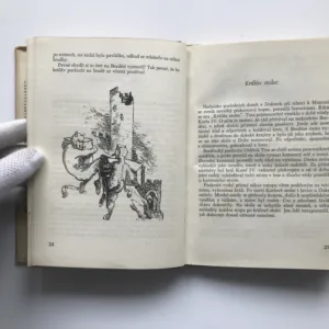 Pověsti Máchova kraje, Vladimír Resl, František Patočka