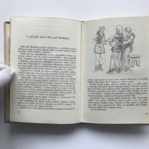 Pověsti Máchova kraje, Vladimír Resl, František Patočka