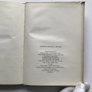 Pověsti Máchova kraje, Vladimír Resl, František Patočka