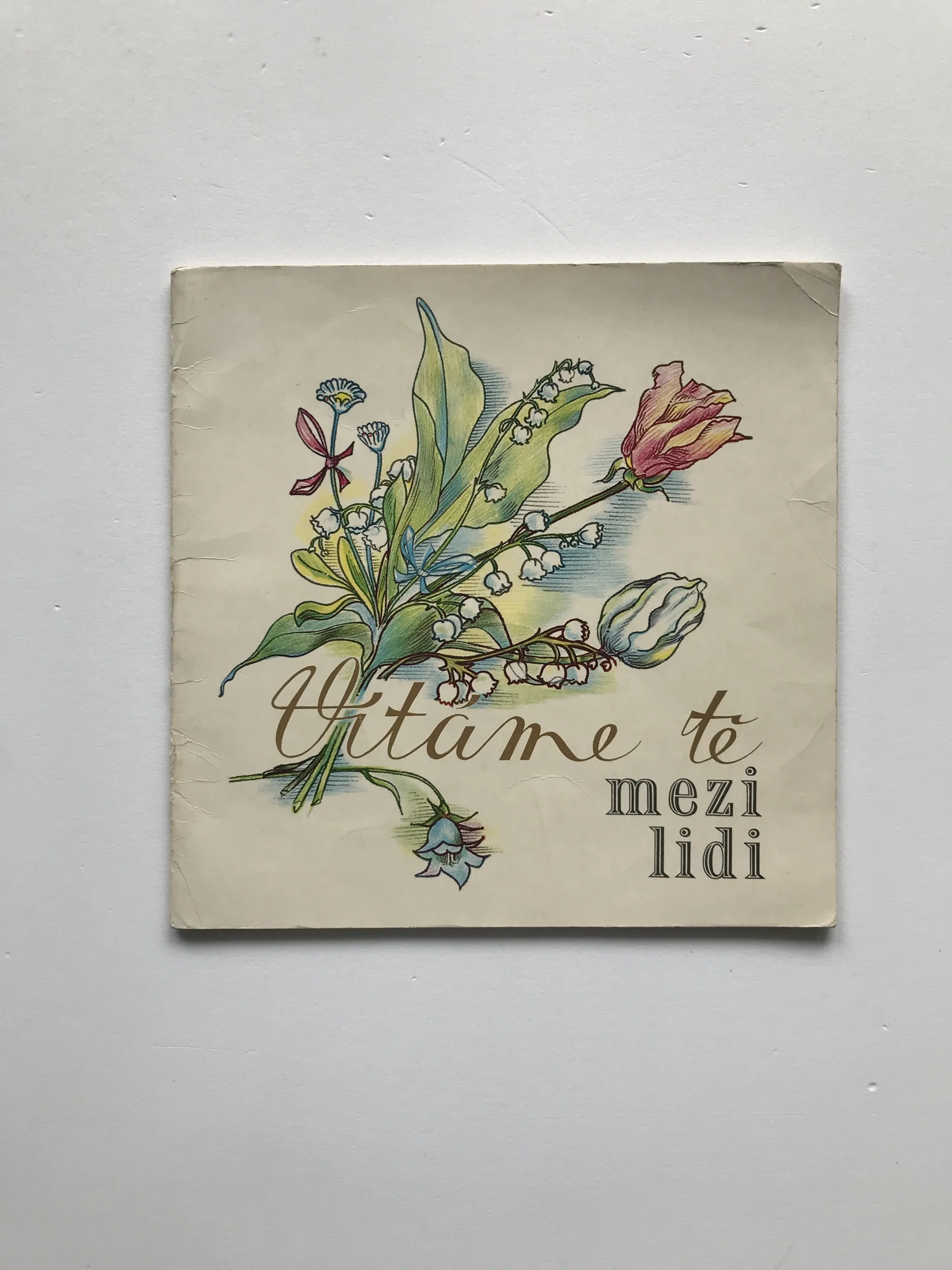 Vítáme tě mezi lidi, Libuše Petrová, Alena Fingerlandová