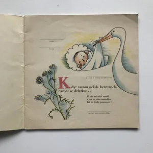 Vítáme tě mezi lidi, Libuše Petrová, Alena Fingerlandová