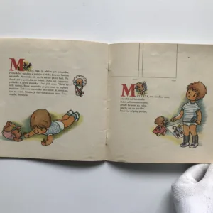 Vítáme tě mezi lidi, Libuše Petrová, Alena Fingerlandová