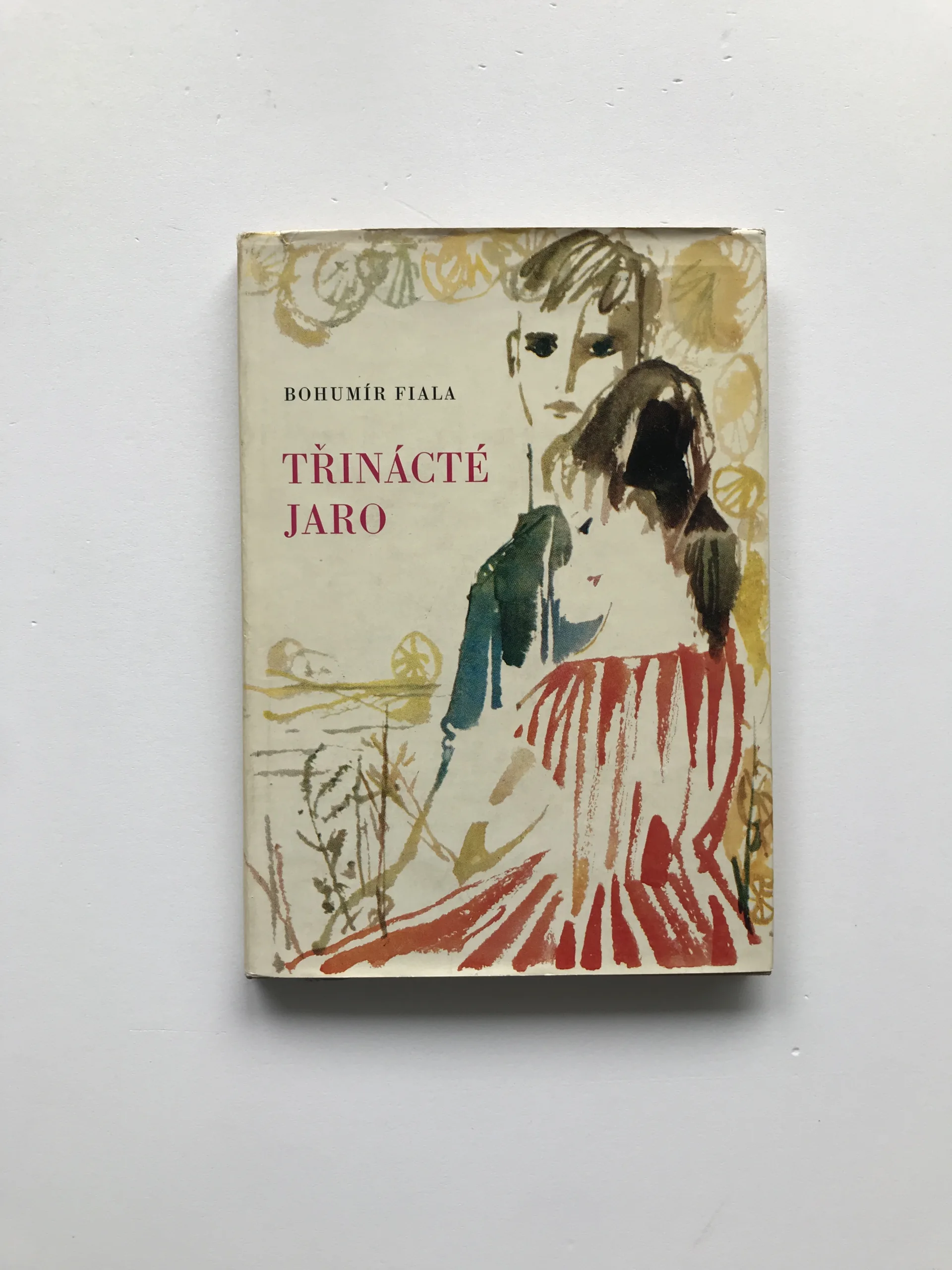 Třinácté jaro, Bohumír Fiala, Milan Zezula