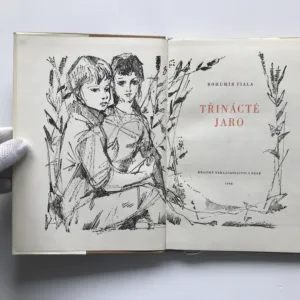 Třinácté jaro, Bohumír Fiala, Milan Zezula