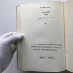 Třinácté jaro, Bohumír Fiala, Milan Zezula