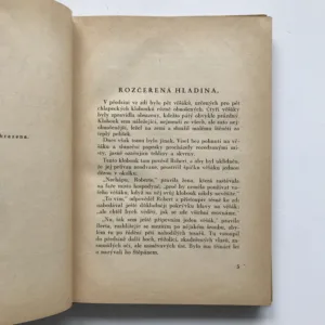 Danuška a veselý čtyřlístek, Ethel Turnerová, Jiří Wowk