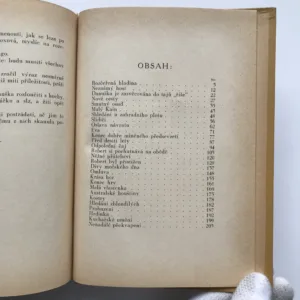 Danuška a veselý čtyřlístek, Ethel Turnerová, Jiří Wowk