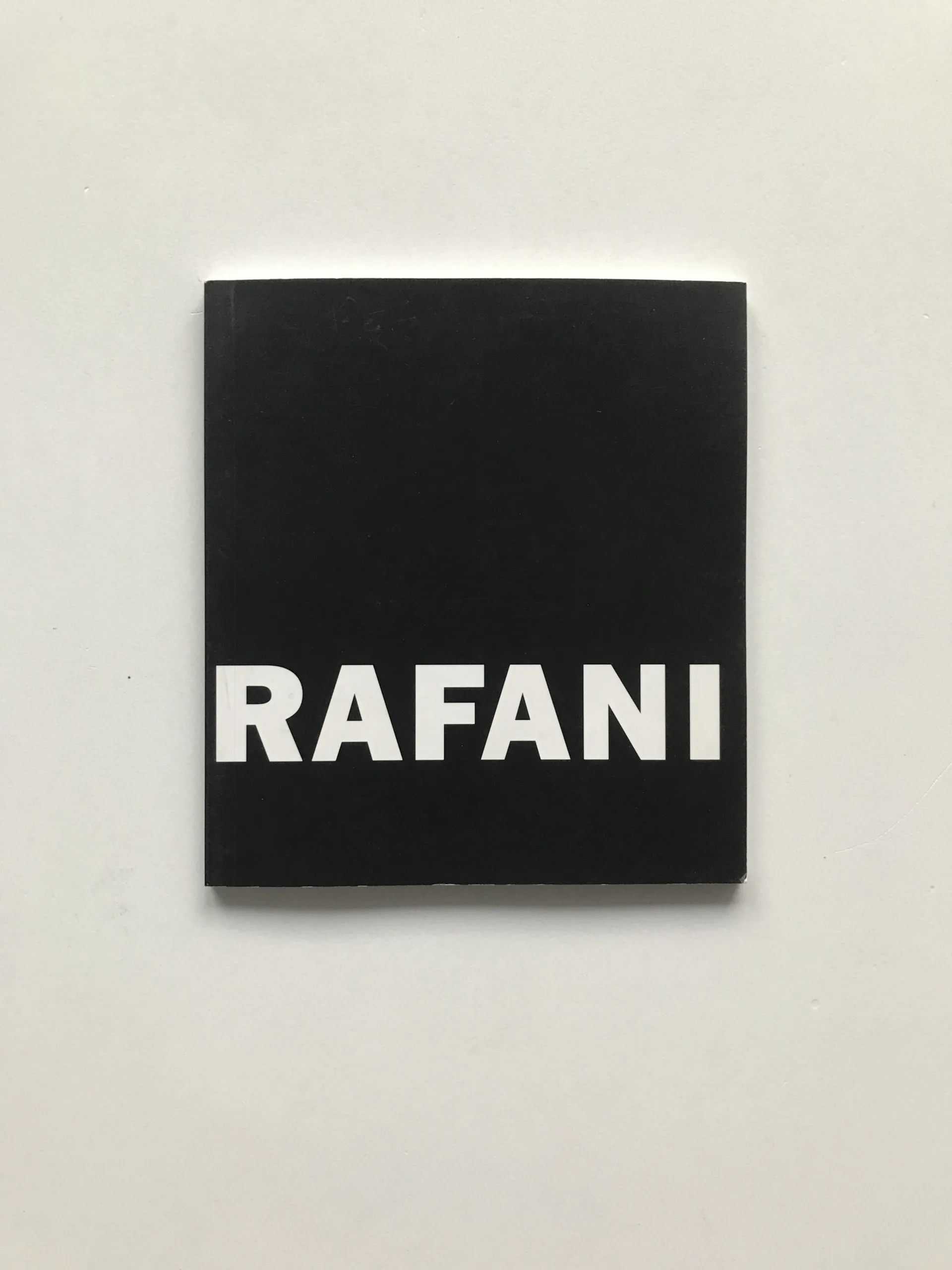 Český les / Böhmerwald, Rafani