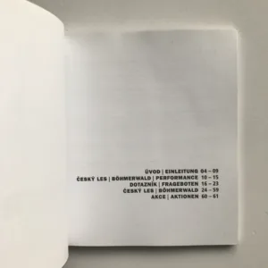 Český les / Böhmerwald, Rafani