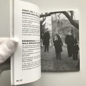 Český les / Böhmerwald, Rafani