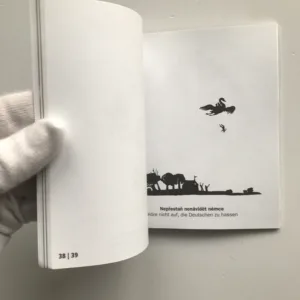 Český les / Böhmerwald, Rafani