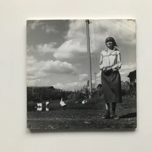 Half Life (Living with the effects of nuclear waste), Robert Knoth, Antoinette de Jong