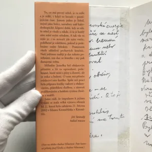 Jenom jedno je srdce (Deníky, vzpomínky, dílo), Miloslav Jemelka