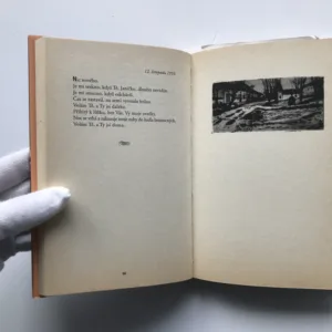 Jenom jedno je srdce (Deníky, vzpomínky, dílo), Miloslav Jemelka