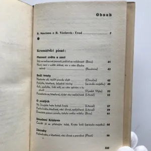 České písně kramářské, Robert Smetana, Bedřich Václavek, Karel Teige