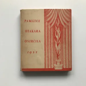 Památce Otakara Ostrčila, A. J. Patzaková
