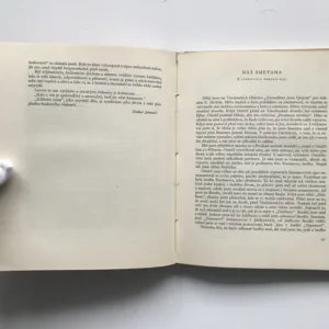 Památce Otakara Ostrčila, A. J. Patzaková