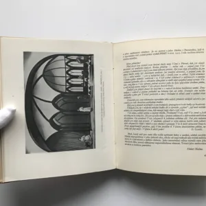 Památce Otakara Ostrčila, A. J. Patzaková