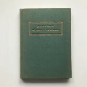 Učebnice harmonie, Jaroslav Kofroň