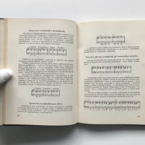 Učebnice harmonie, Jaroslav Kofroň