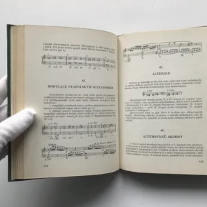 Učebnice harmonie, Jaroslav Kofroň