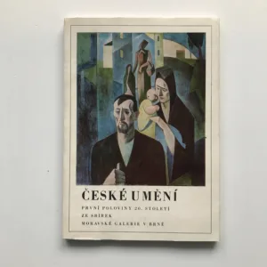 České umění první poloviny 20. století ze sbírek Moravské galerie v Brně, Jiří Hlušička