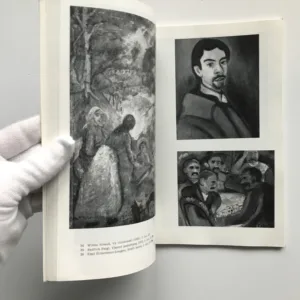 České umění první poloviny 20. století ze sbírek Moravské galerie v Brně, Jiří Hlušička