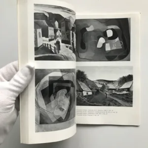 České umění první poloviny 20. století ze sbírek Moravské galerie v Brně, Jiří Hlušička