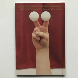 Pražský divadelní festival německého jazyka, Josef Balvín, Pavel Kohout, Ondřej Černý