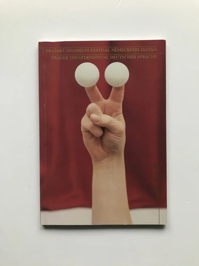 Pražský divadelní festival německého jazyka, Josef Balvín, Pavel Kohout, Ondřej Černý