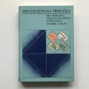 Příručka pro sběratele československých známek a celin, Alois Dušek, kolektiv autorů