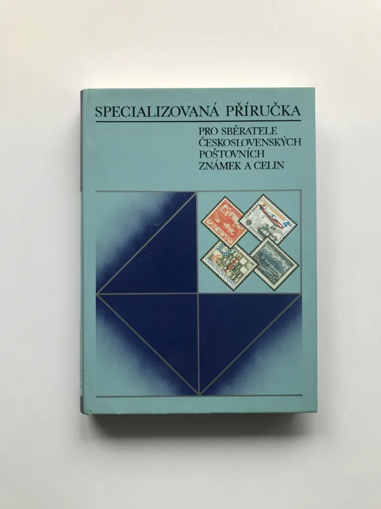 Příručka pro sběratele československých známek a celin, Alois Dušek, kolektiv autorů