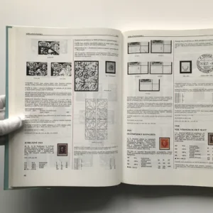 Příručka pro sběratele československých známek a celin, Alois Dušek, kolektiv autorů