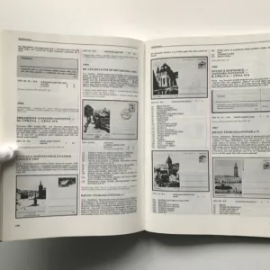 Příručka pro sběratele československých známek a celin, Alois Dušek, kolektiv autorů