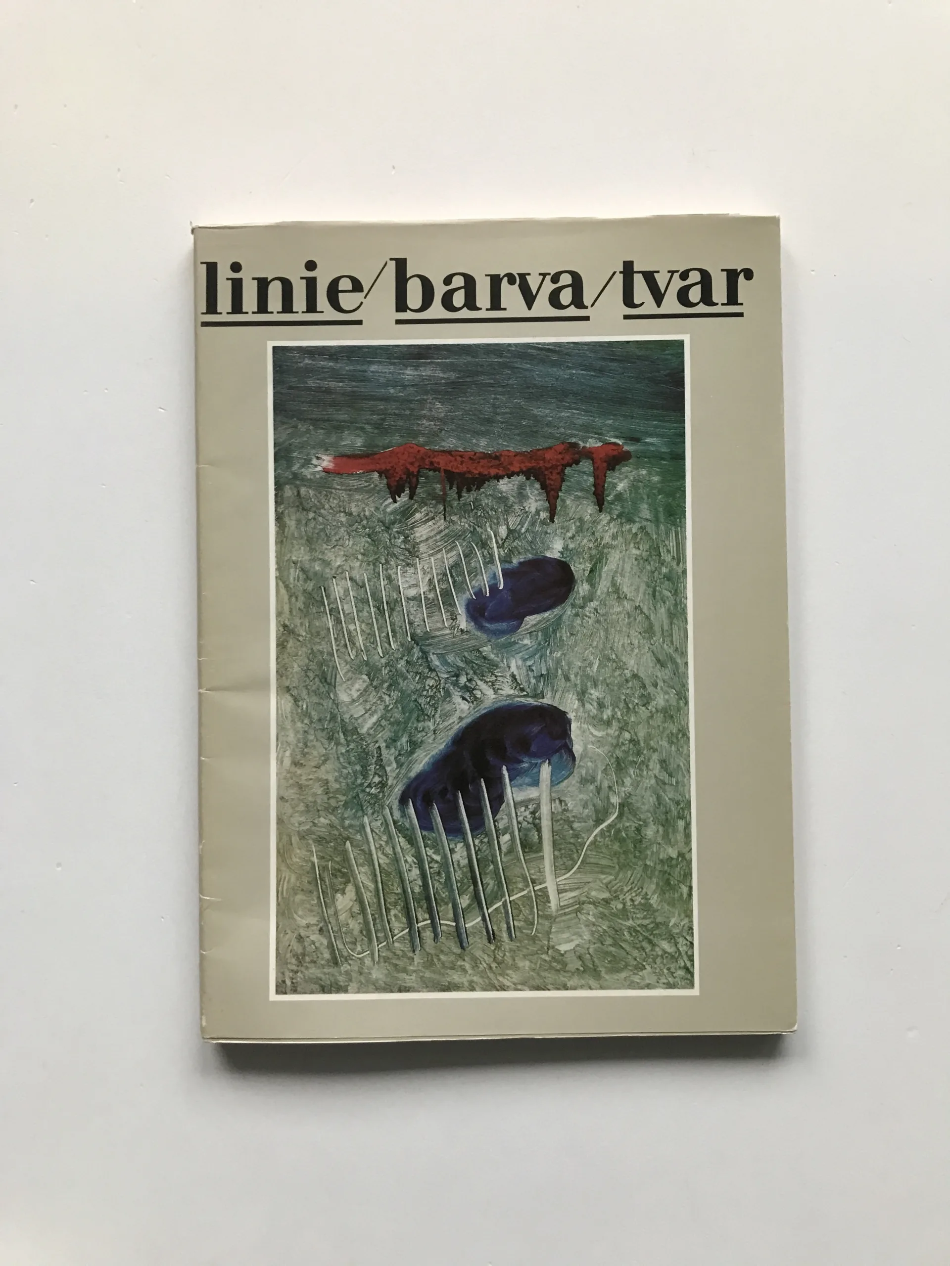 Linie, barva, tvar v českém výtvarném umění 30. let, Hana Rousová, Antonín Dufek