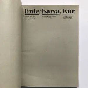 Linie, barva, tvar v českém výtvarném umění 30. let, Hana Rousová, Antonín Dufek