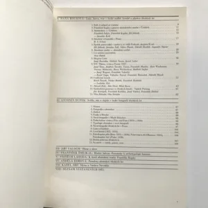 Linie, barva, tvar v českém výtvarném umění 30. let, Hana Rousová, Antonín Dufek