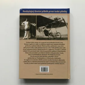 La Aviadora – můj sen, Hanuš Salz