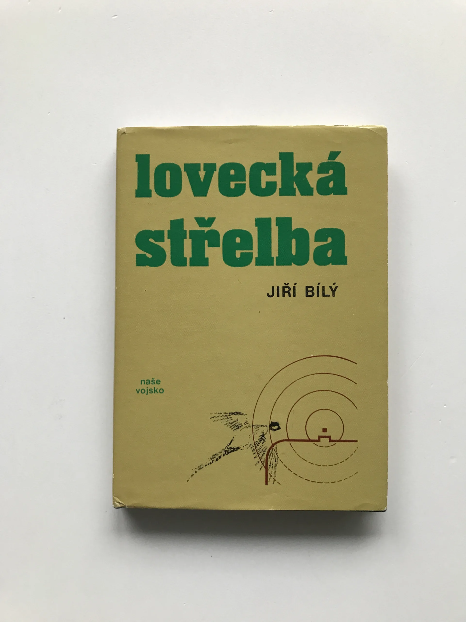 Lovecká střelba, Jiří Bílý