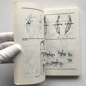 Jízda na koni (Trénink jezdce a koně ve skokovém ježdění, všestrannosti a drezúře), Josef Dobeš