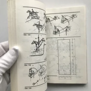 Jízda na koni (Trénink jezdce a koně ve skokovém ježdění, všestrannosti a drezúře), Josef Dobeš