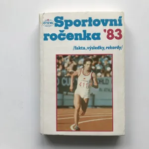 Sportovní ročenka '83 (Fakta, výsledky, rekordy)