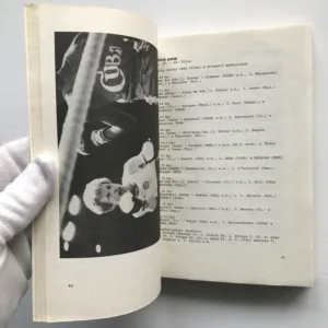 Sportovní ročenka '83 (Fakta, výsledky, rekordy)