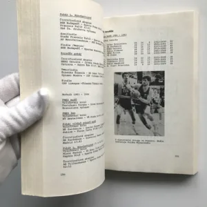 Sportovní ročenka '83 (Fakta, výsledky, rekordy)