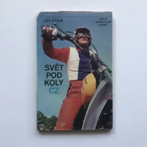 Svět pod koly ČZ, Lev Stein