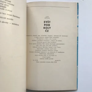 Svět pod koly ČZ, Lev Stein