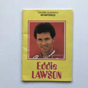 Eddie Lawson, Tomáš Gescheidt