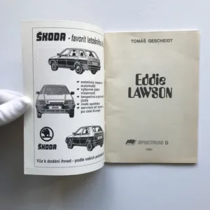 Eddie Lawson, Tomáš Gescheidt